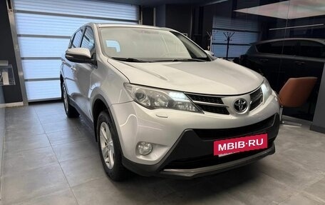 Toyota RAV4, 2013 год, 1 543 000 рублей, 3 фотография