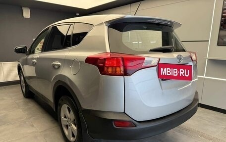 Toyota RAV4, 2013 год, 1 543 000 рублей, 5 фотография