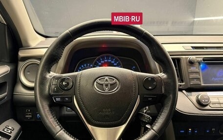 Toyota RAV4, 2013 год, 1 543 000 рублей, 11 фотография