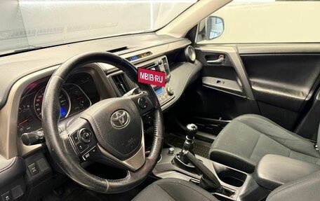 Toyota RAV4, 2013 год, 1 543 000 рублей, 7 фотография