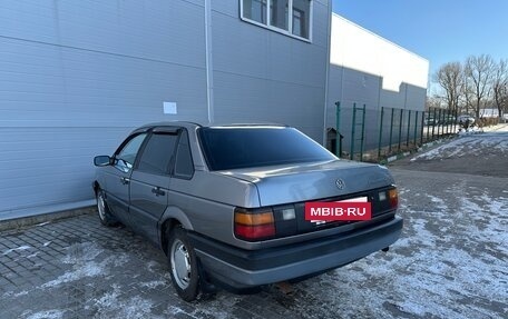 Volkswagen Passat B3, 1989 год, 245 000 рублей, 6 фотография