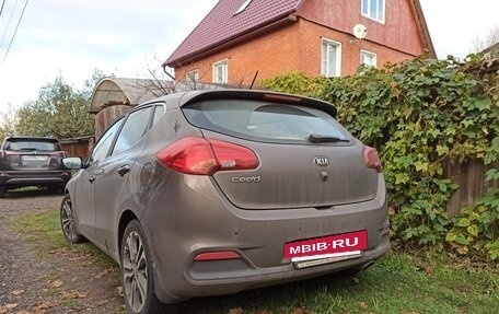 KIA cee'd III, 2014 год, 1 100 000 рублей, 2 фотография