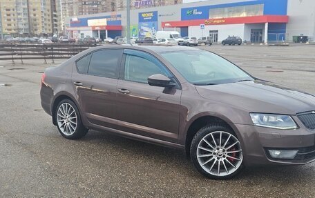 Skoda Octavia, 2015 год, 1 465 000 рублей, 13 фотография