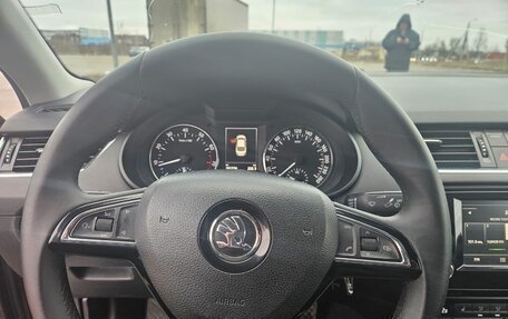 Skoda Octavia, 2015 год, 1 465 000 рублей, 11 фотография