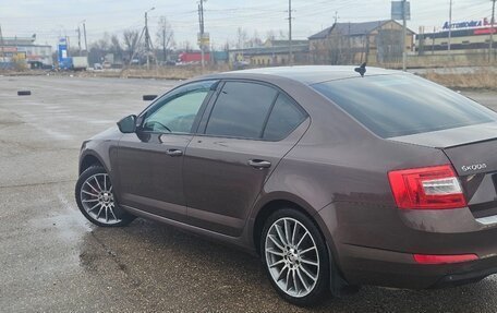 Skoda Octavia, 2015 год, 1 465 000 рублей, 14 фотография