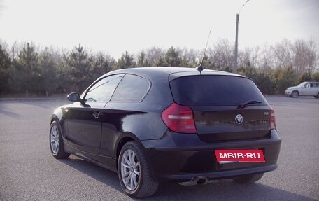 BMW 1 серия, 2009 год, 810 000 рублей, 4 фотография