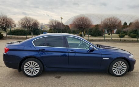 BMW 5 серия, 2010 год, 1 620 000 рублей, 17 фотография