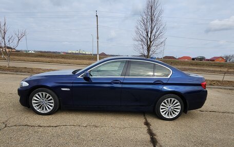 BMW 5 серия, 2010 год, 1 620 000 рублей, 23 фотография