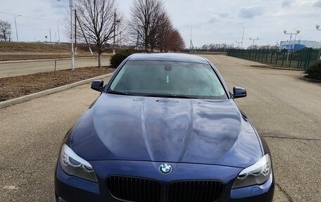 BMW 5 серия, 2010 год, 1 620 000 рублей, 32 фотография