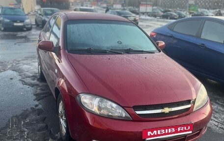 Chevrolet Lacetti, 2007 год, 500 000 рублей, 2 фотография