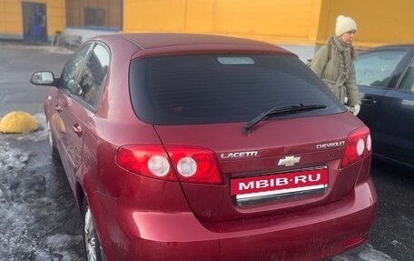 Chevrolet Lacetti, 2007 год, 500 000 рублей, 4 фотография