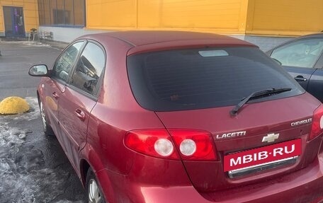 Chevrolet Lacetti, 2007 год, 500 000 рублей, 5 фотография