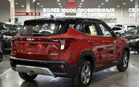 KIA Seltos I, 2024 год, 3 290 000 рублей, 7 фотография