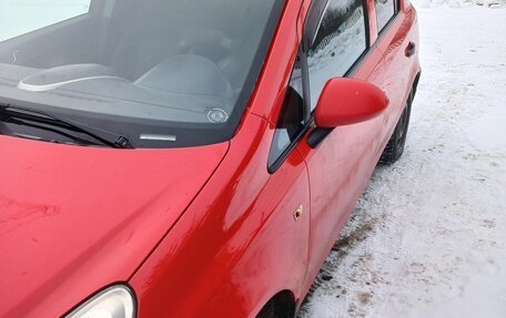 Opel Corsa D, 2008 год, 395 000 рублей, 4 фотография