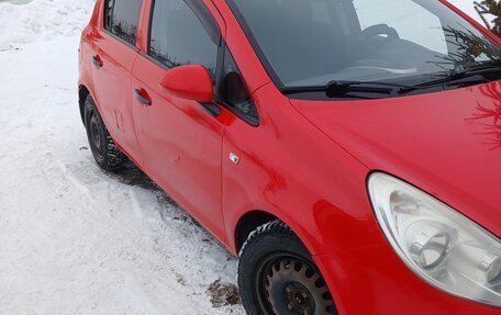 Opel Corsa D, 2008 год, 395 000 рублей, 2 фотография