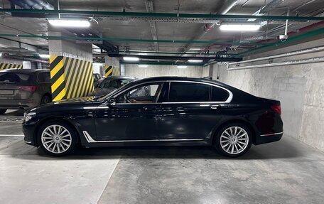 BMW 7 серия, 2017 год, 4 590 000 рублей, 3 фотография