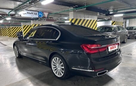 BMW 7 серия, 2017 год, 4 590 000 рублей, 5 фотография