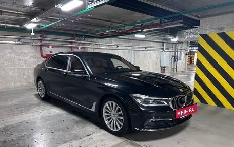 BMW 7 серия, 2017 год, 4 590 000 рублей, 2 фотография