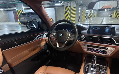 BMW 7 серия, 2017 год, 4 590 000 рублей, 20 фотография