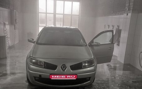 Renault Megane II, 2007 год, 410 000 рублей, 3 фотография