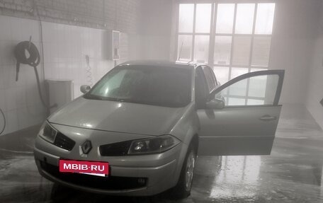 Renault Megane II, 2007 год, 410 000 рублей, 4 фотография