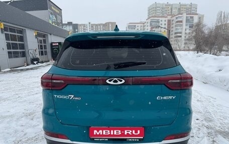 Chery Tiggo 7 Pro, 2021 год, 2 000 000 рублей, 7 фотография