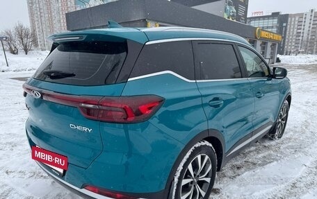 Chery Tiggo 7 Pro, 2021 год, 2 000 000 рублей, 6 фотография