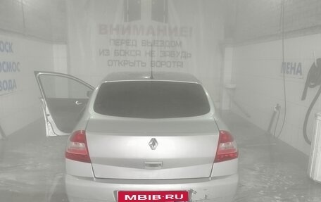 Renault Megane II, 2007 год, 410 000 рублей, 9 фотография