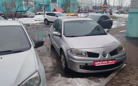 Renault Megane II, 2007 год, 410 000 рублей, 6 фотография