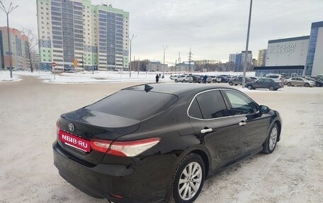 Toyota Camry, 2020 год, 2 950 000 рублей, 3 фотография