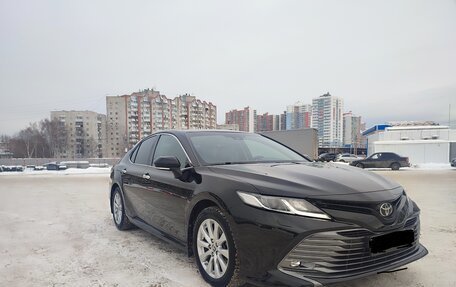 Toyota Camry, 2020 год, 2 950 000 рублей, 13 фотография