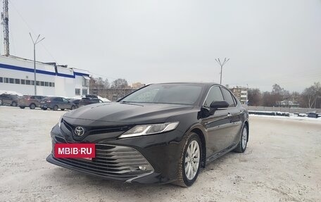 Toyota Camry, 2020 год, 2 950 000 рублей, 20 фотография