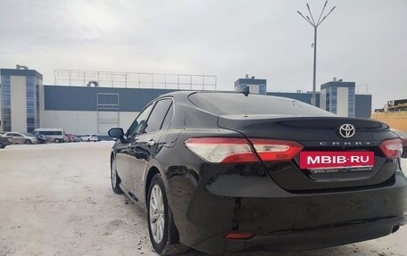 Toyota Camry, 2020 год, 2 950 000 рублей, 24 фотография