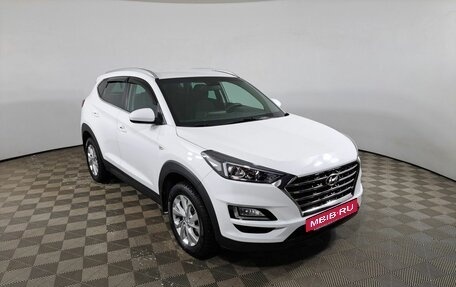 Hyundai Tucson III, 2020 год, 2 430 000 рублей, 3 фотография