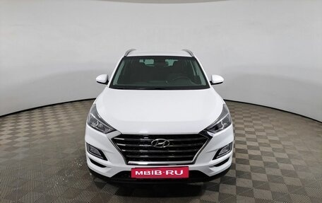 Hyundai Tucson III, 2020 год, 2 430 000 рублей, 2 фотография