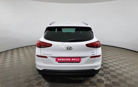 Hyundai Tucson III, 2020 год, 2 430 000 рублей, 6 фотография