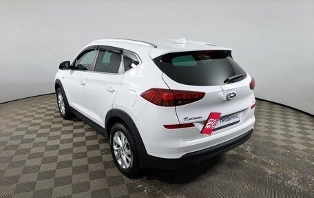 Hyundai Tucson III, 2020 год, 2 430 000 рублей, 7 фотография