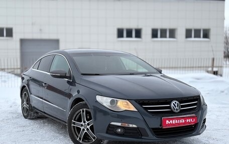 Volkswagen Passat CC I рестайлинг, 2010 год, 800 000 рублей, 1 фотография