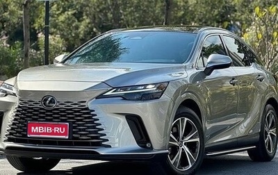 Lexus RX IV рестайлинг, 2023 год, 7 800 000 рублей, 1 фотография