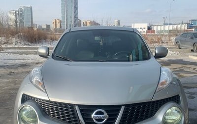 Nissan Juke II, 2013 год, 1 050 000 рублей, 1 фотография