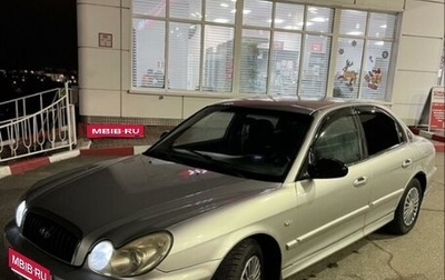 Hyundai Sonata IV рестайлинг, 2002 год, 310 000 рублей, 1 фотография