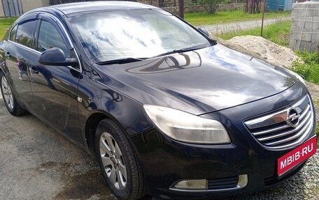 Opel Insignia II рестайлинг, 2011 год, 950 000 рублей, 1 фотография