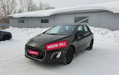 Peugeot 308 II, 2011 год, 530 000 рублей, 1 фотография