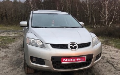 Mazda CX-7 I рестайлинг, 2007 год, 690 000 рублей, 1 фотография