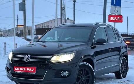 Volkswagen Tiguan I, 2012 год, 1 499 000 рублей, 1 фотография