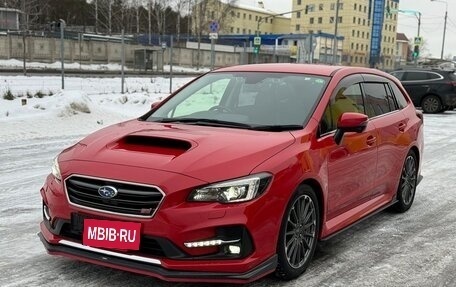 Subaru Levorg I, 2018 год, 1 850 000 рублей, 1 фотография