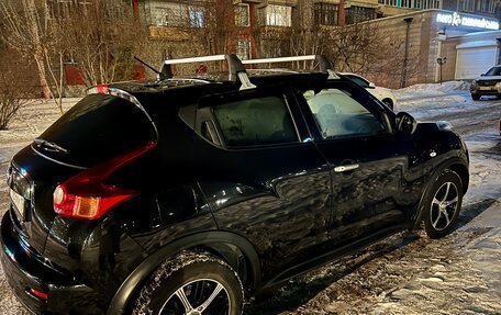 Nissan Juke II, 2012 год, 1 150 000 рублей, 1 фотография