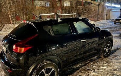 Nissan Juke II, 2012 год, 1 150 000 рублей, 1 фотография