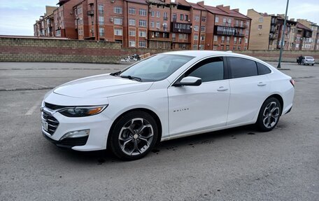 Chevrolet Malibu IX, 2020 год, 1 650 000 рублей, 1 фотография