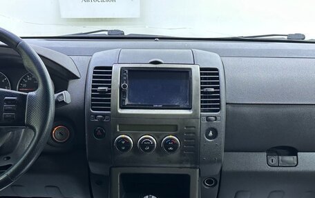 Nissan Pathfinder, 2009 год, 1 099 000 рублей, 14 фотография